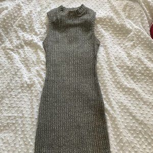 Bobi Dress Grey Size XS